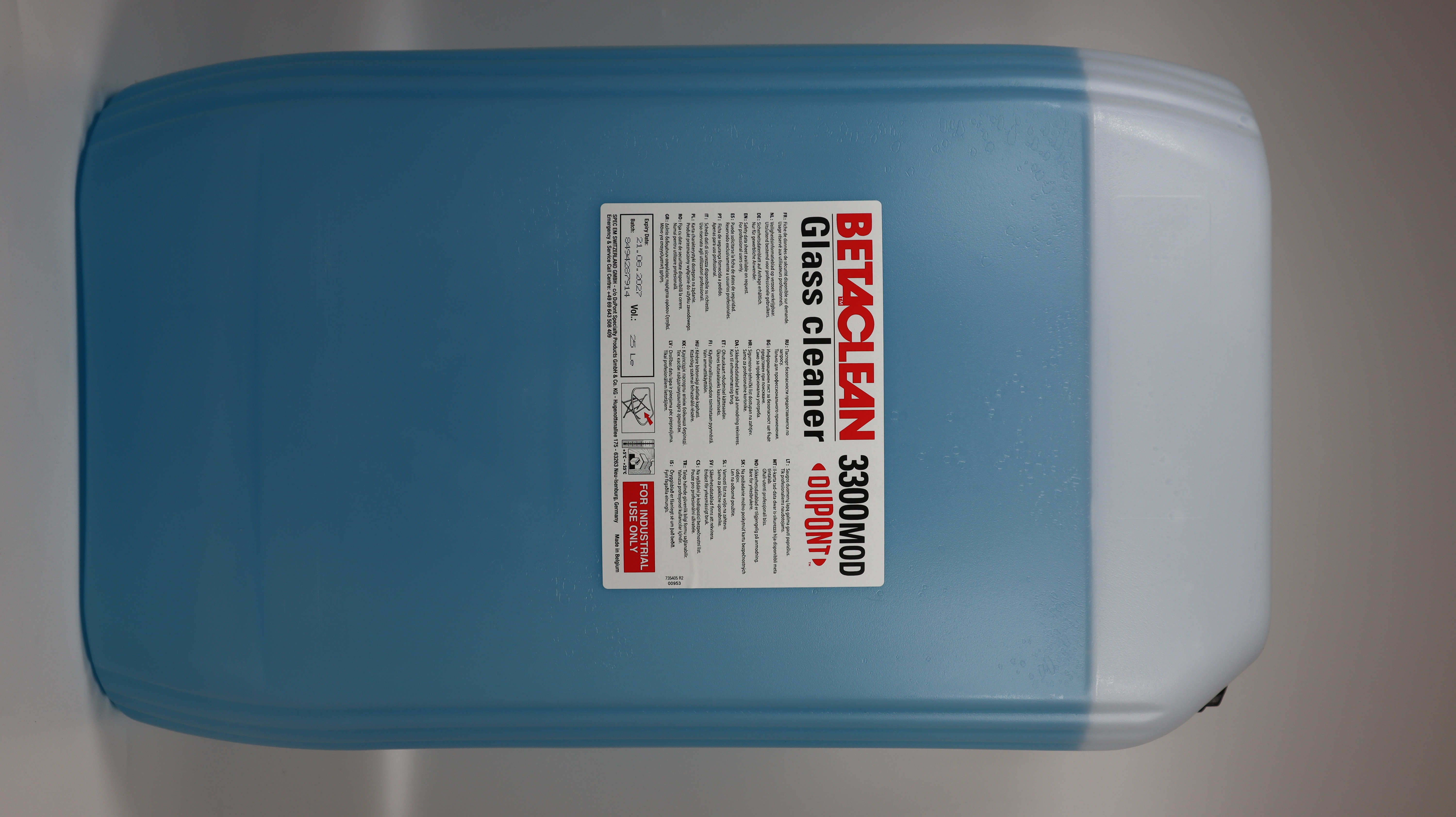 BETACLEAN 3300MOD 25 LITER - GA Lindberg